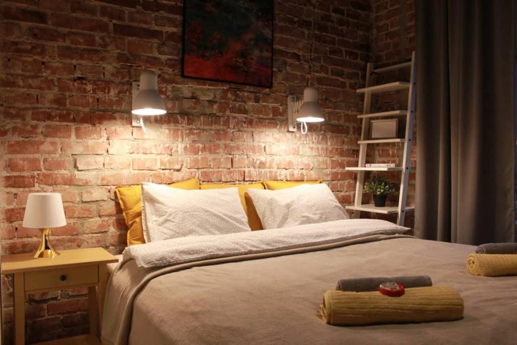 Home Office Unique Brick 4 - Old Town&Market Square Cracovie Extérieur photo