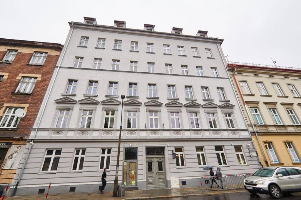 Home Office Unique Brick 4 - Old Town&Market Square Cracovie Extérieur photo